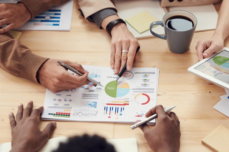 Profissionais — Investimentos